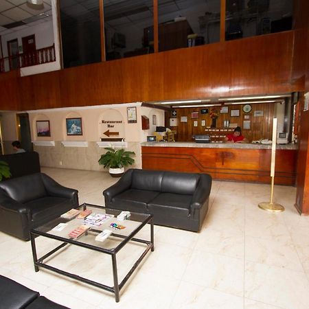 Hotel Safari Tuxtla Gutiérrez Eksteriør bilde