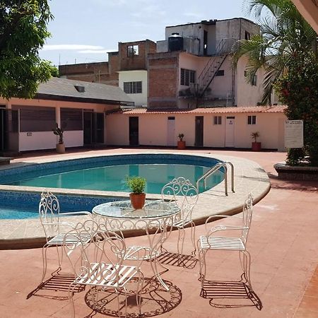 Hotel Safari Tuxtla Gutiérrez Eksteriør bilde