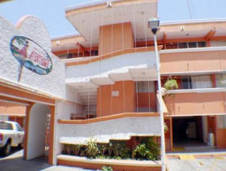 Hotel Safari Tuxtla Gutiérrez Eksteriør bilde