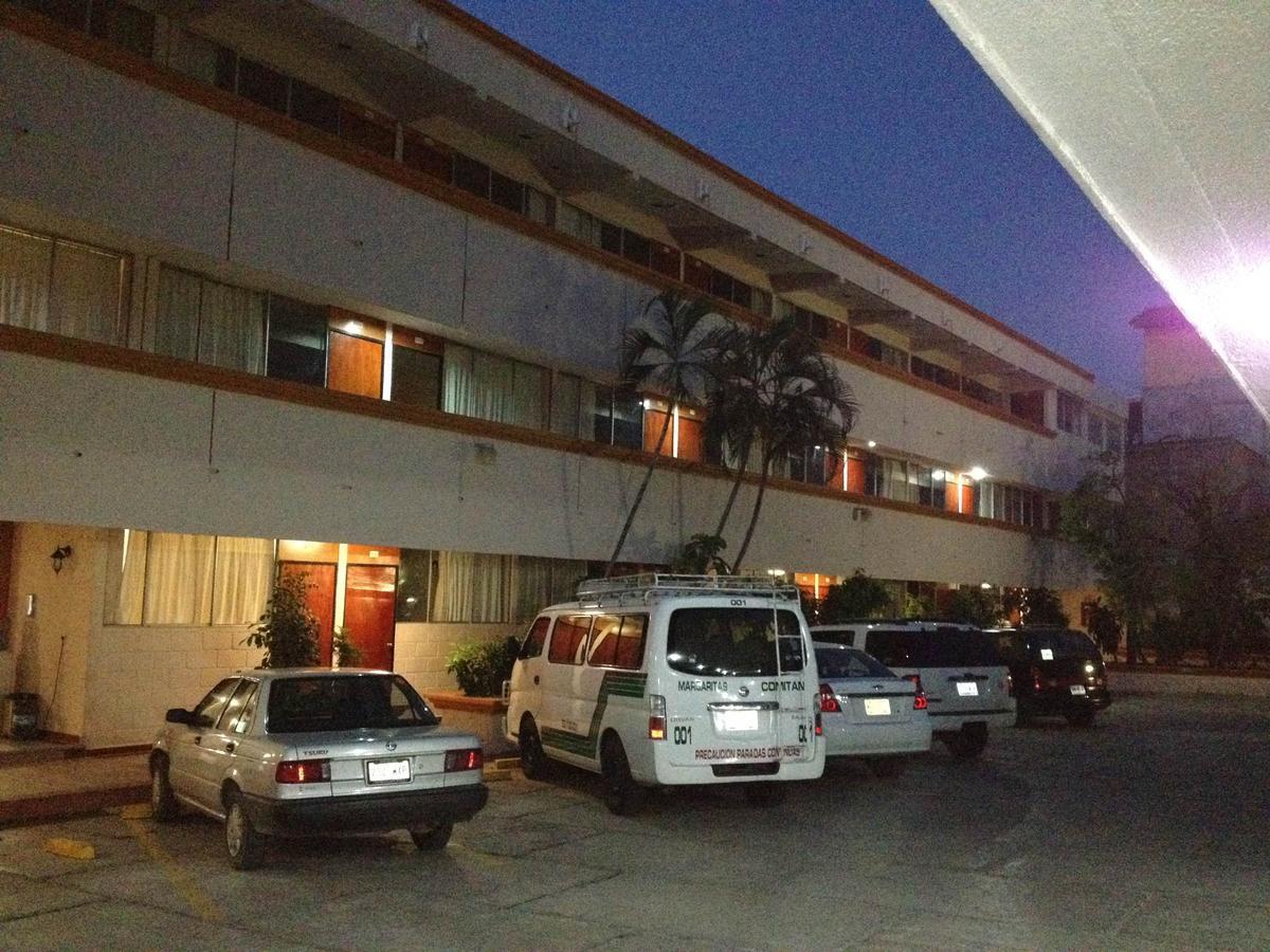 Hotel Safari Tuxtla Gutiérrez Eksteriør bilde