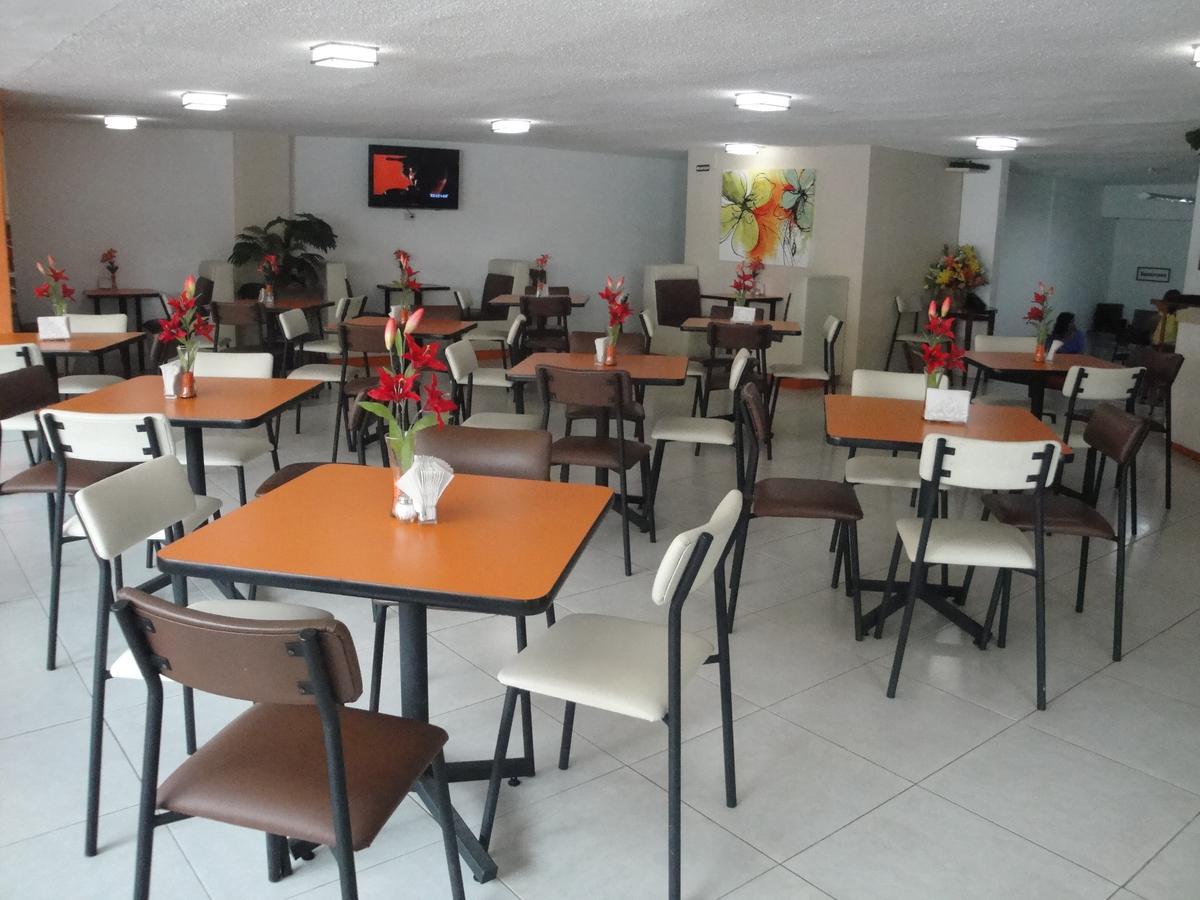 Hotel Safari Tuxtla Gutiérrez Eksteriør bilde