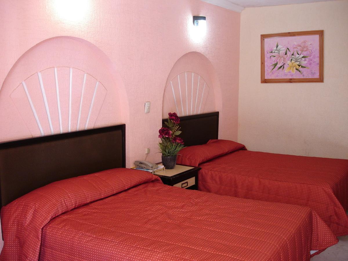Hotel Safari Tuxtla Gutiérrez Rom bilde