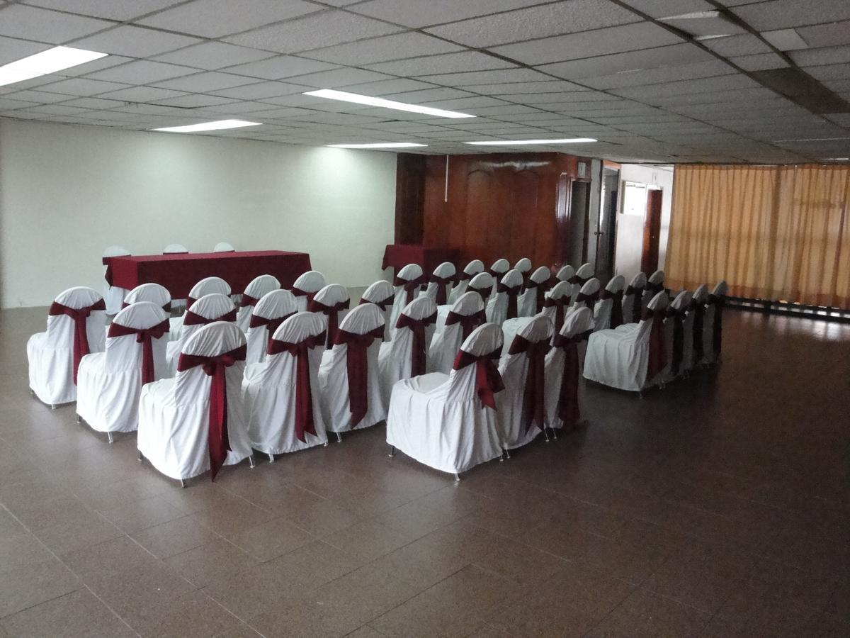 Hotel Safari Tuxtla Gutiérrez Eksteriør bilde