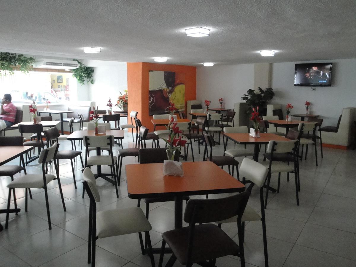 Hotel Safari Tuxtla Gutiérrez Eksteriør bilde