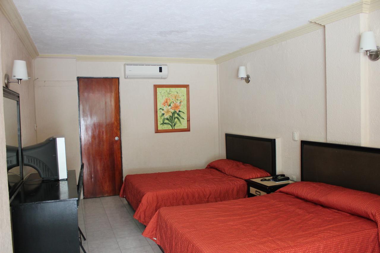 Hotel Safari Tuxtla Gutiérrez Eksteriør bilde