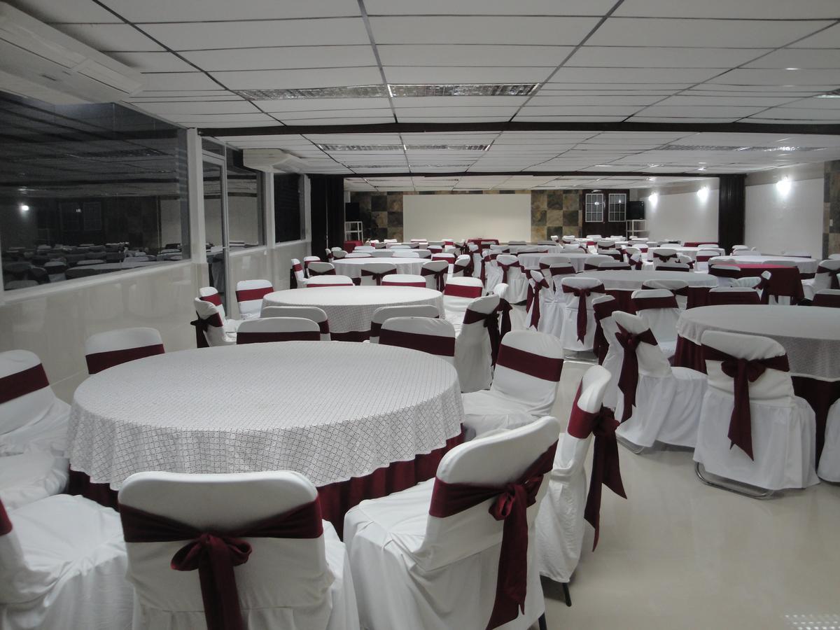 Hotel Safari Tuxtla Gutiérrez Eksteriør bilde