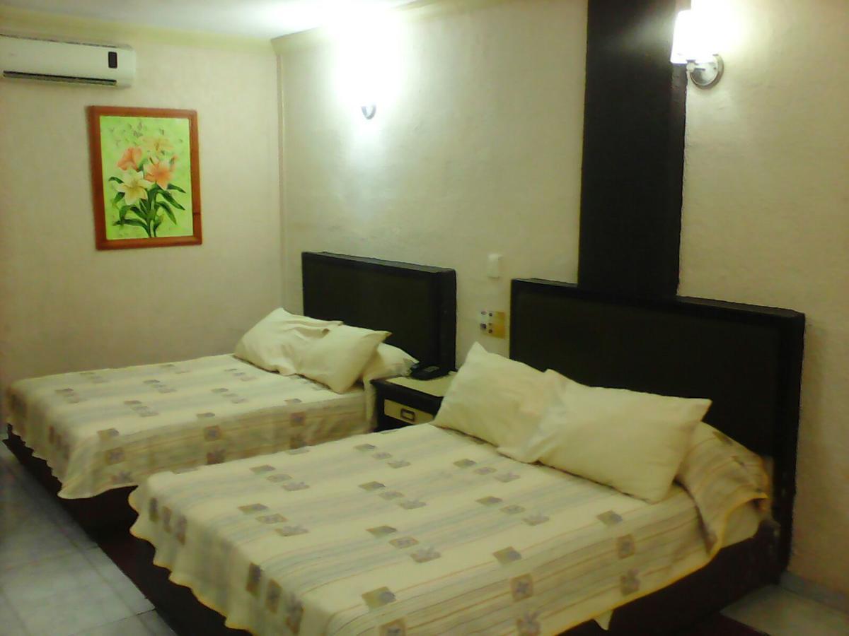 Hotel Safari Tuxtla Gutiérrez Eksteriør bilde