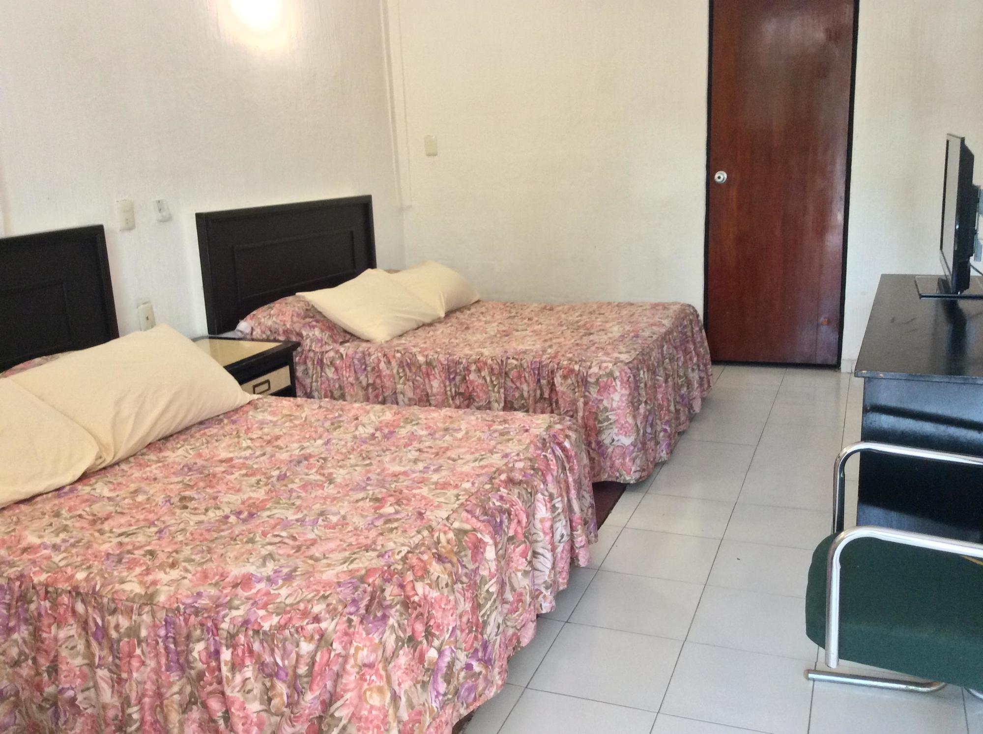 Hotel Safari Tuxtla Gutiérrez Eksteriør bilde