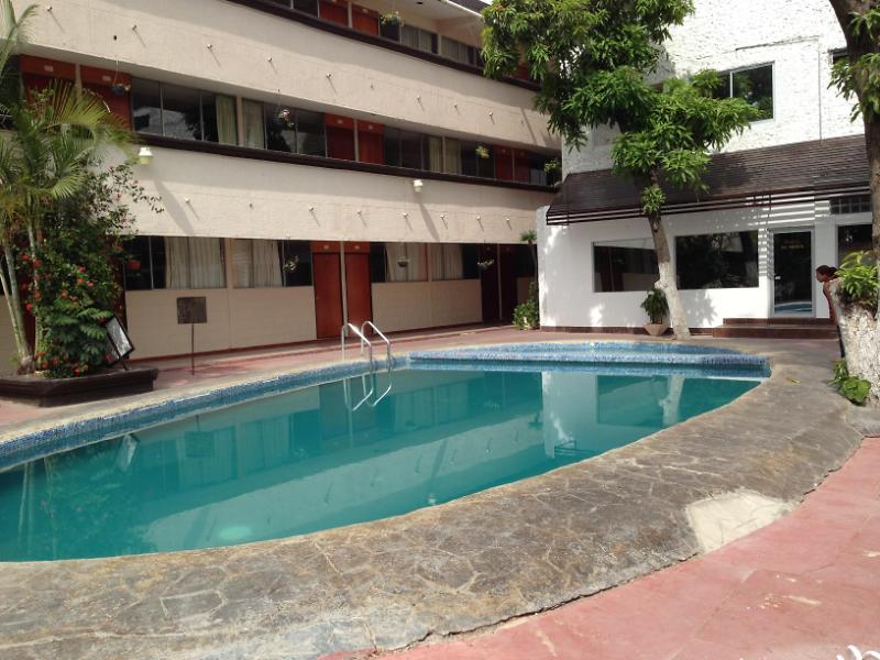 Hotel Safari Tuxtla Gutiérrez Eksteriør bilde