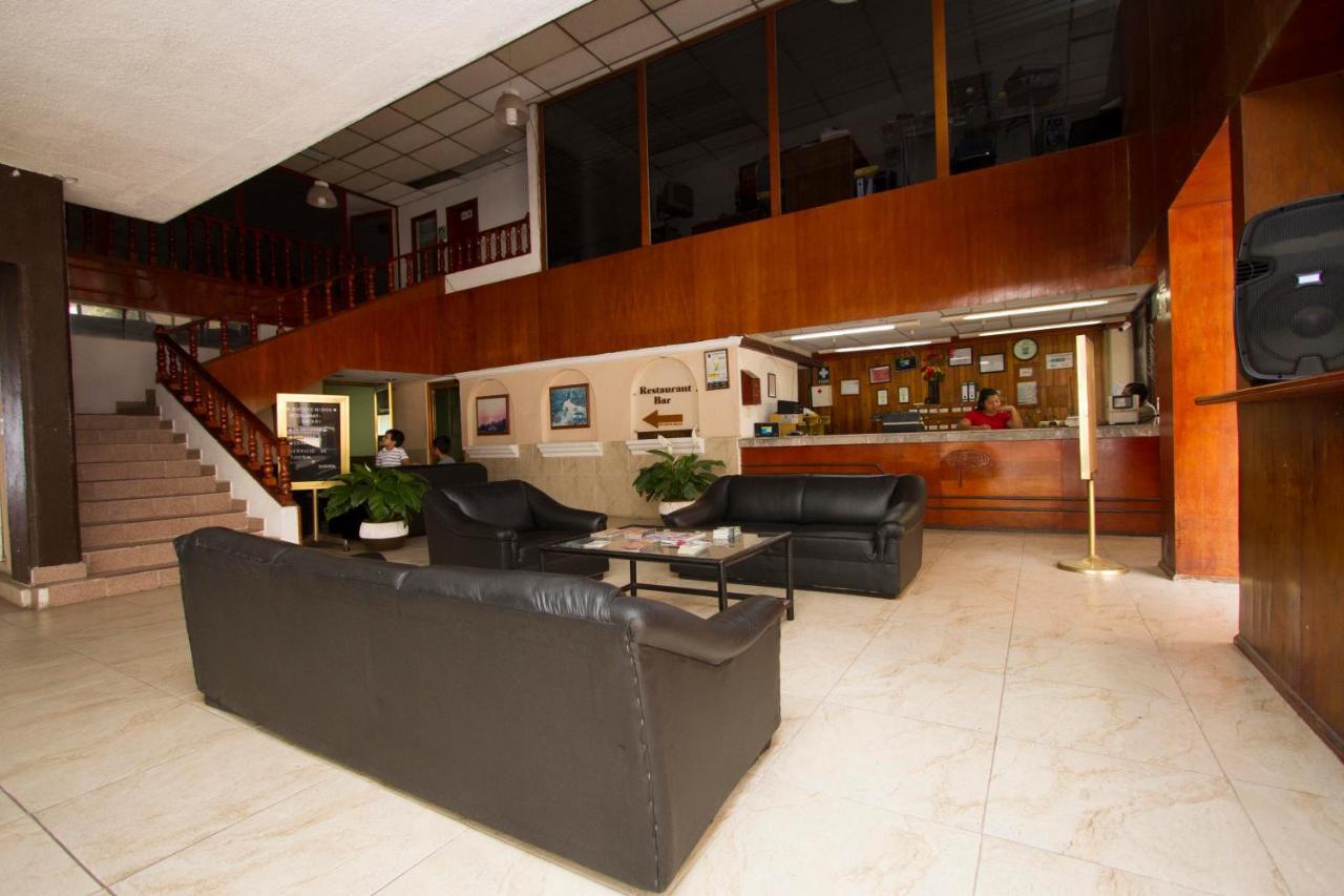 Hotel Safari Tuxtla Gutiérrez Eksteriør bilde