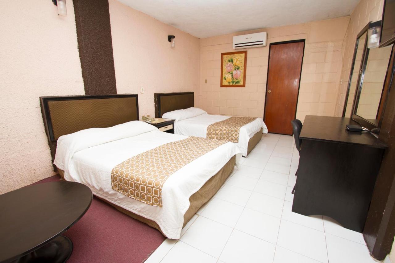 Hotel Safari Tuxtla Gutiérrez Eksteriør bilde