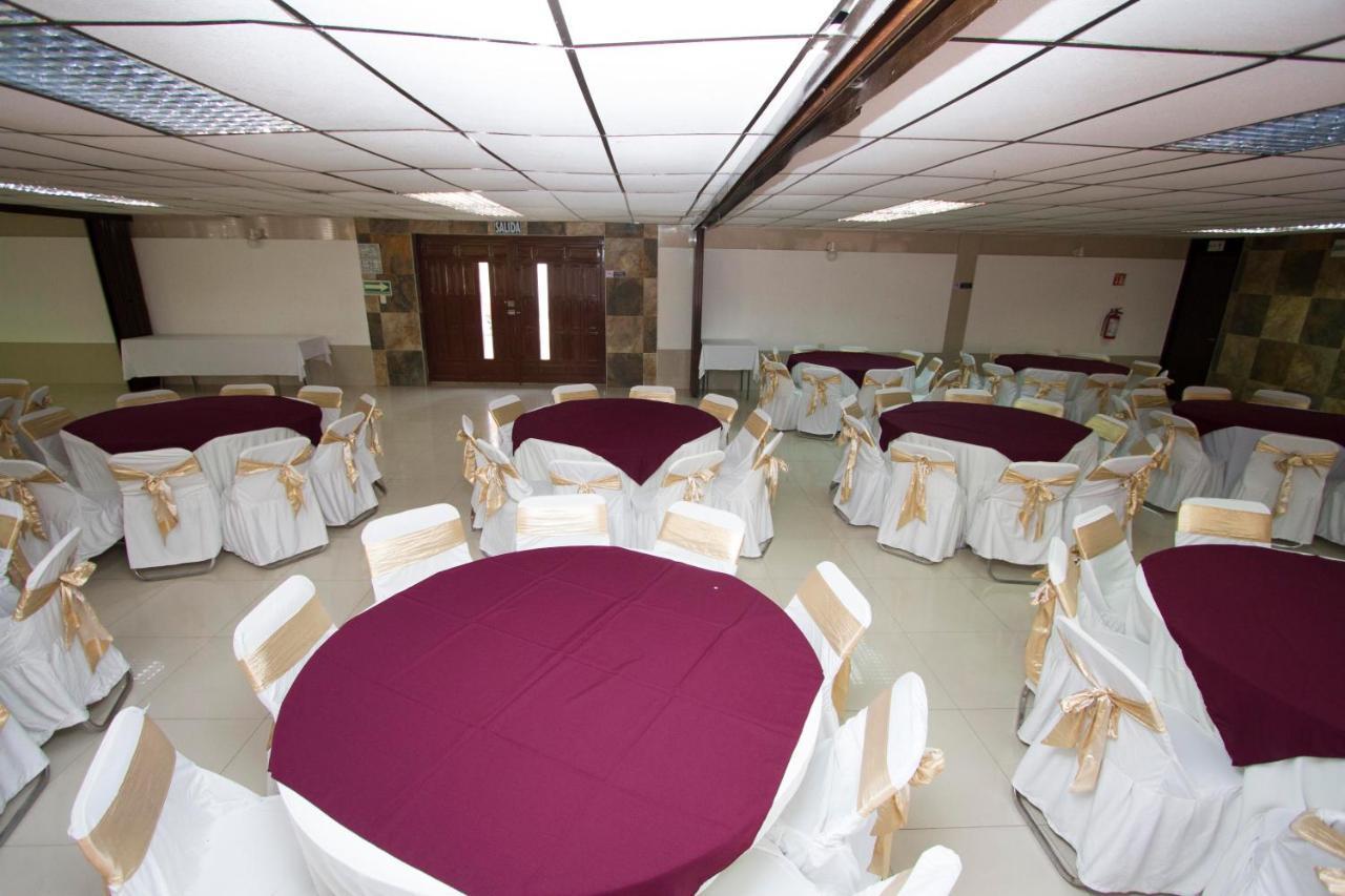 Hotel Safari Tuxtla Gutiérrez Eksteriør bilde