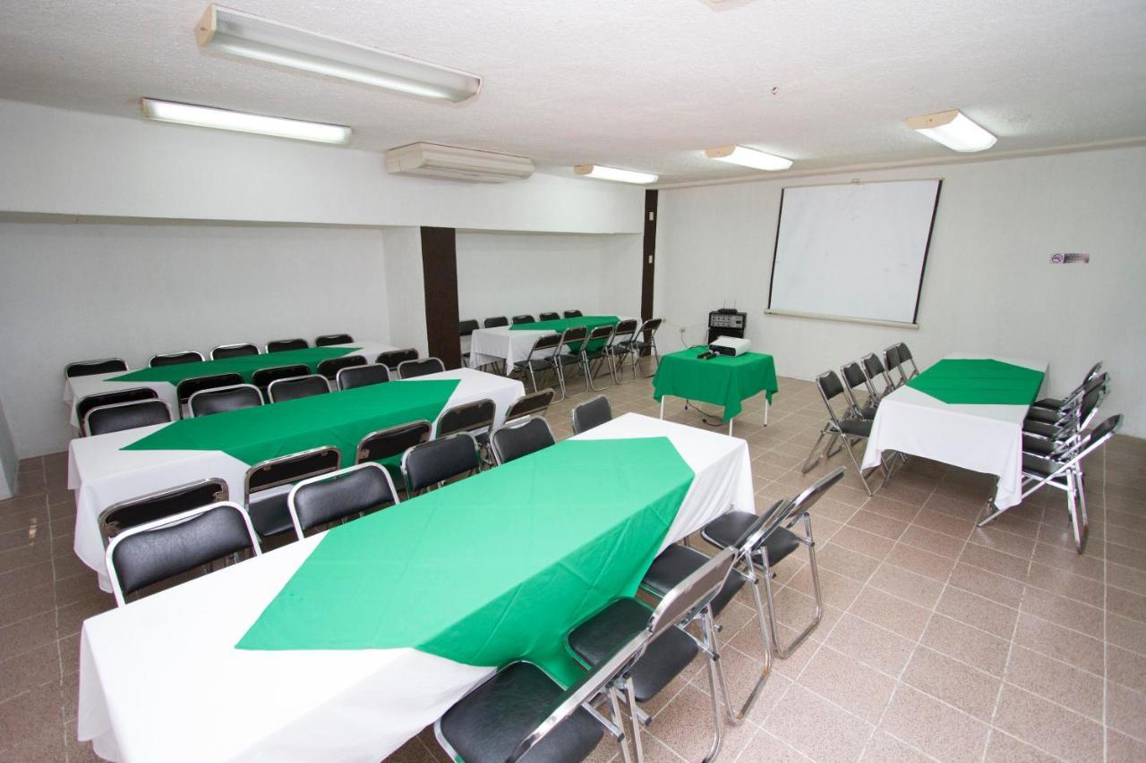 Hotel Safari Tuxtla Gutiérrez Eksteriør bilde