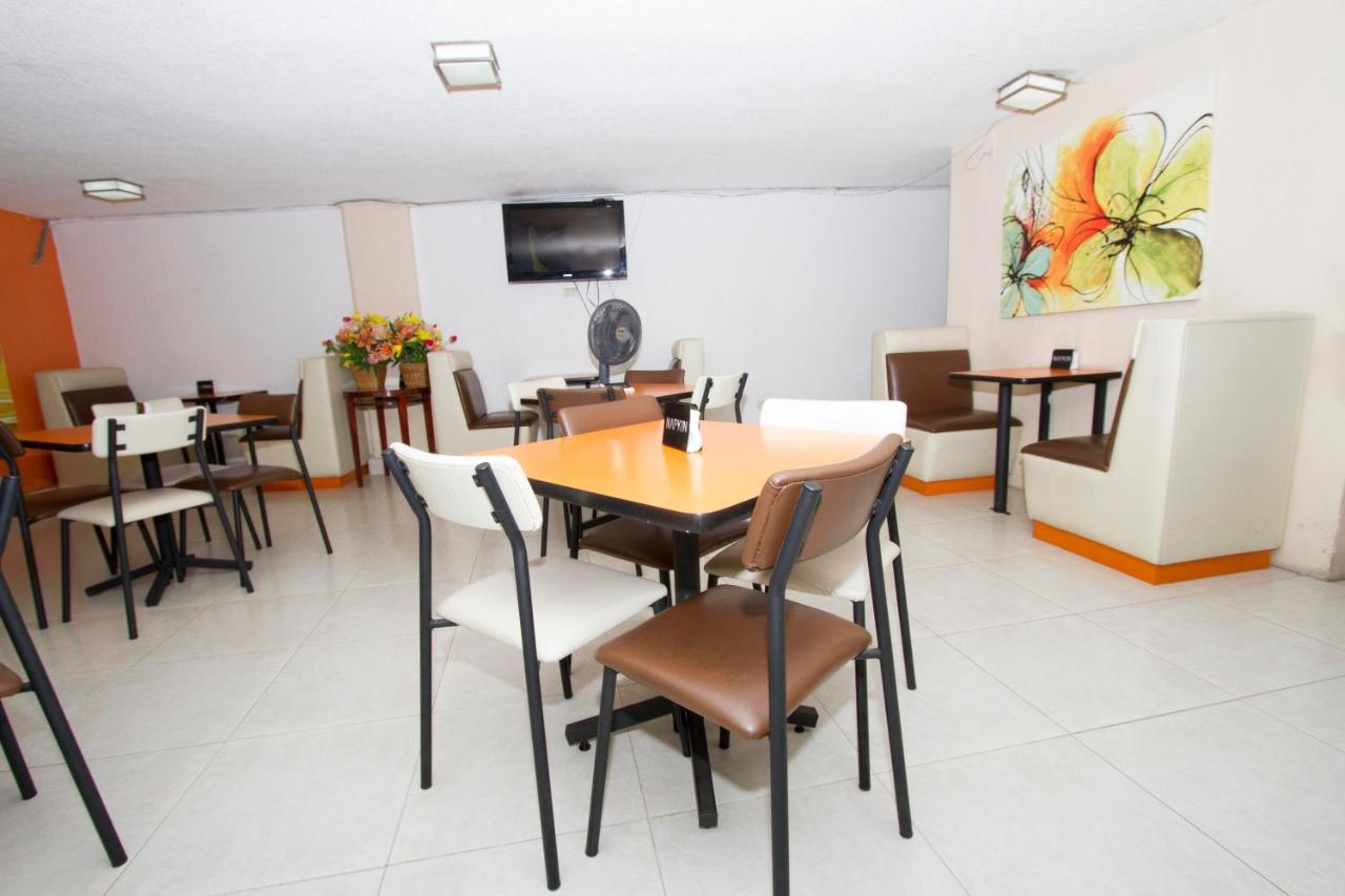 Hotel Safari Tuxtla Gutiérrez Eksteriør bilde