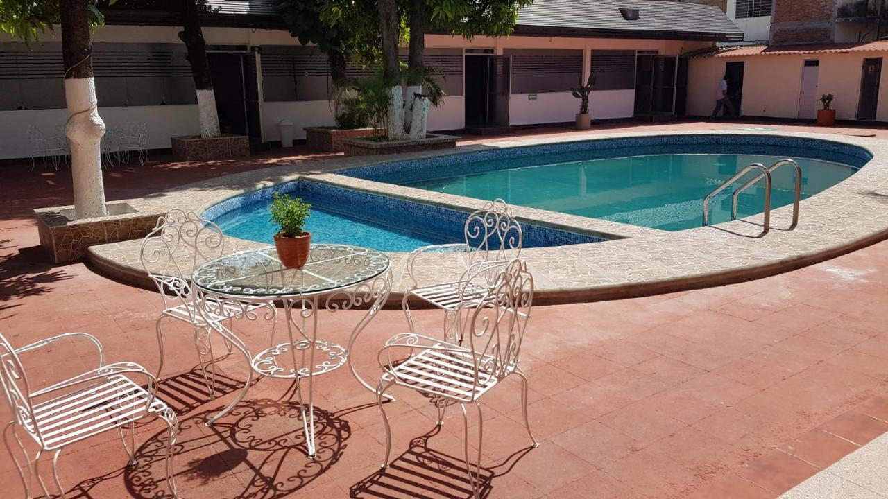 Hotel Safari Tuxtla Gutiérrez Eksteriør bilde