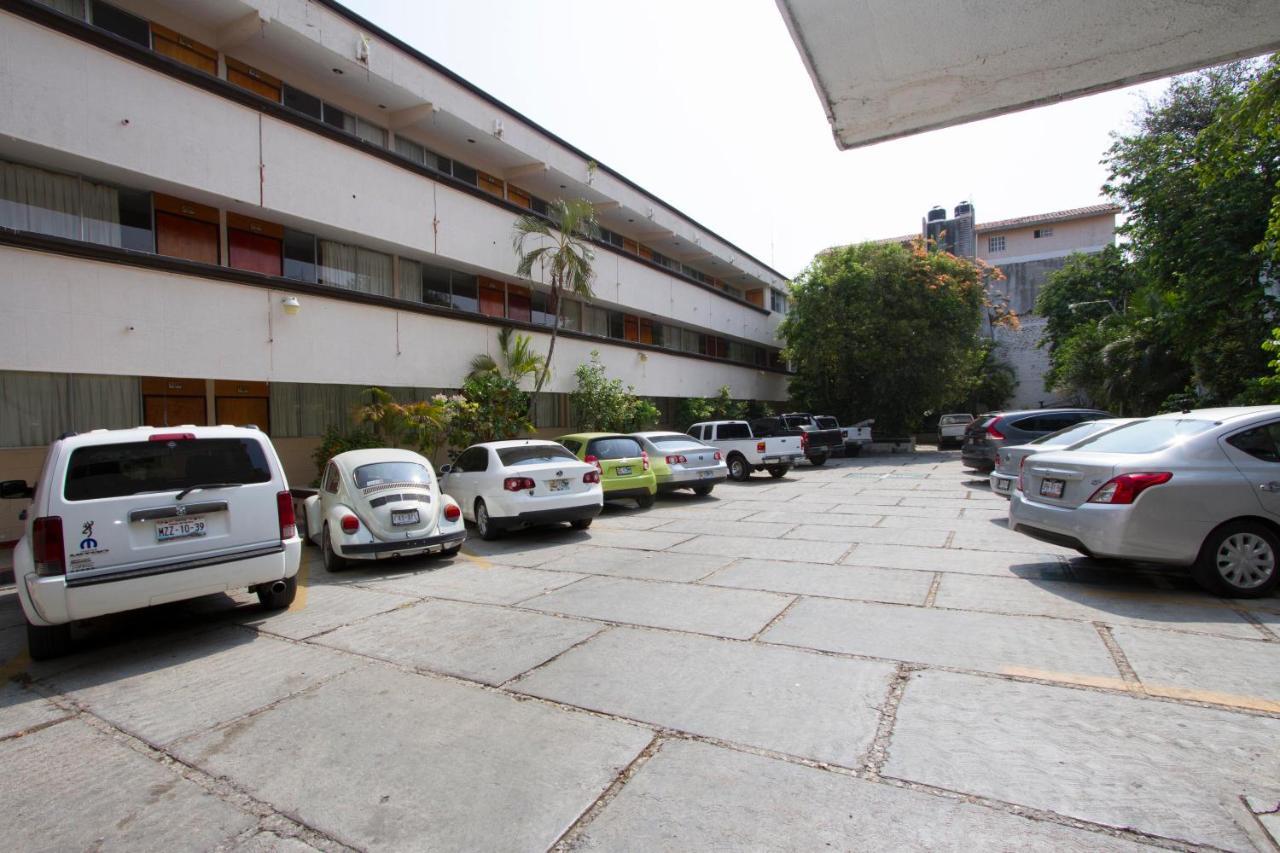 Hotel Safari Tuxtla Gutiérrez Eksteriør bilde