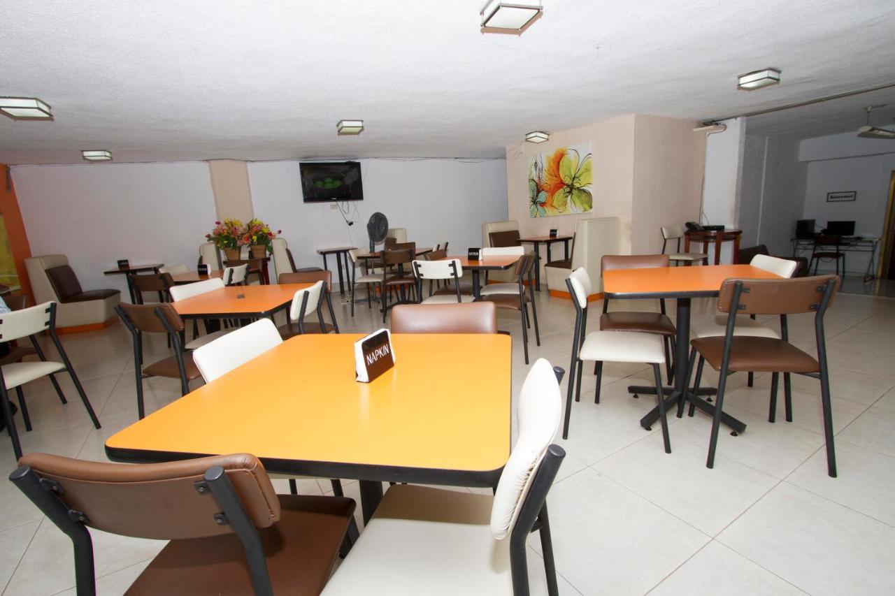 Hotel Safari Tuxtla Gutiérrez Eksteriør bilde