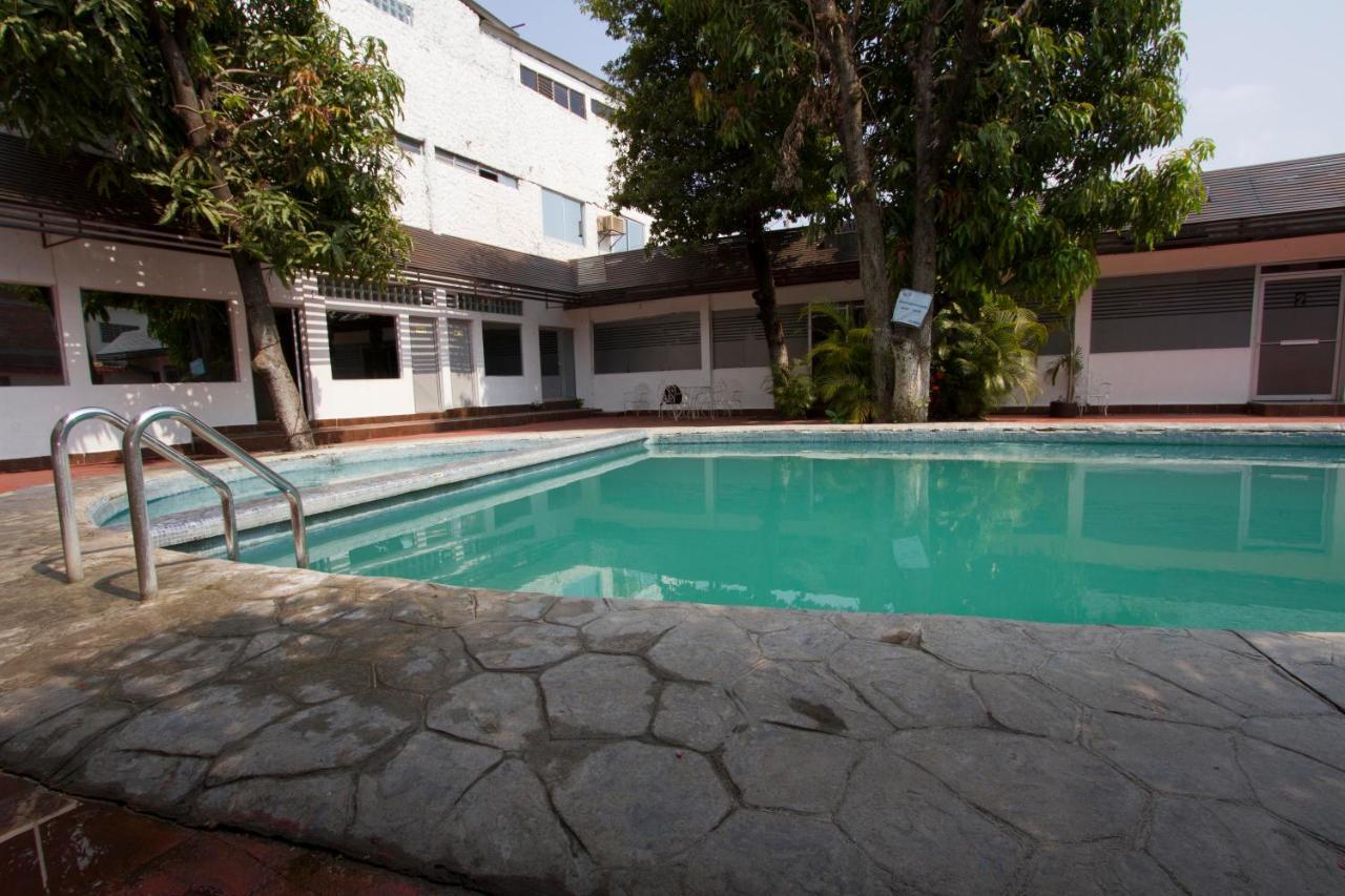 Hotel Safari Tuxtla Gutiérrez Eksteriør bilde